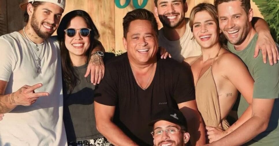 Filha do cantor Leonardo faz desabafo e diz o que o pai faz quando precisa de dinheiro