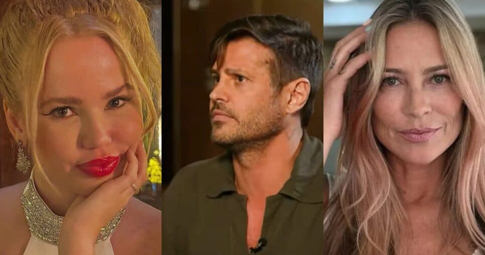 Dado Dolabella assume que bateu em Piovani a Cabrini e atual mulher dá desculpa absurda para salvar ator
