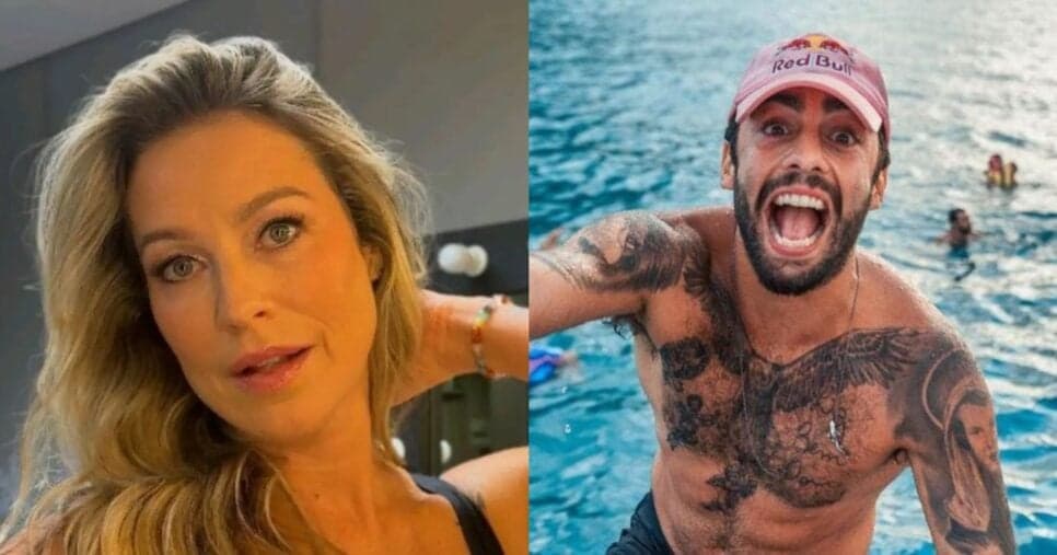 Luana Piovani reclama de pensão paga por Pedro Scooby: 'Me sinto mãe solo'