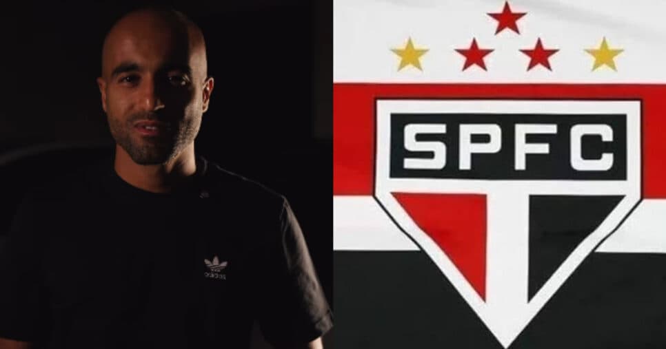 Lucas Moura recebe veredito no São Paulo e saída do elenco em 2025 é confirmada