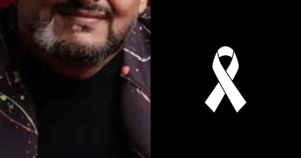 Tragédia hoje (26/11): Famoso ator morre aos 55 anos após despencar da laje de casa