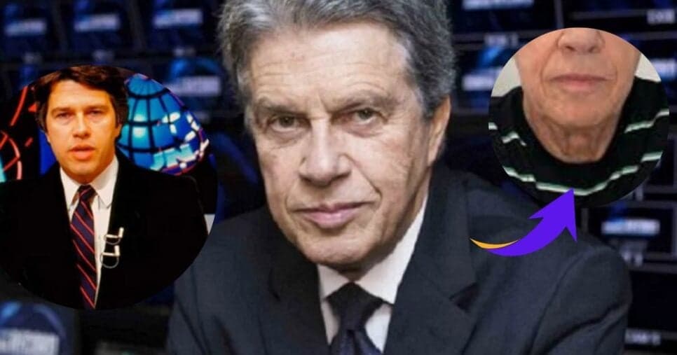 R$ 2,5M, demissão após 18 anos e irreconhecível: Lembra dele? Marcos Hummel, âncora do JN, vive assim hoje