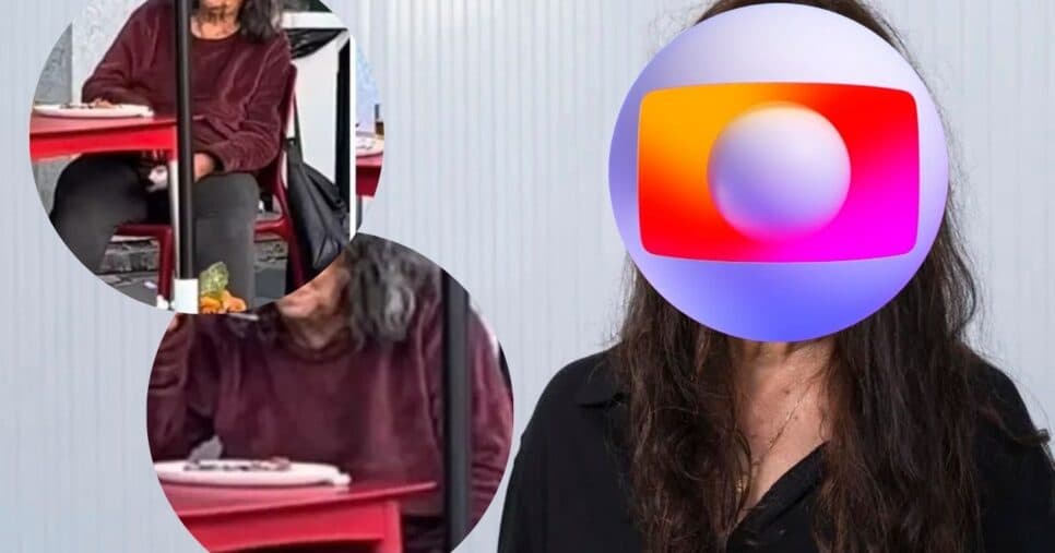Moradora de rua? Atriz de grande sucesso da Globo é flagrada suja, sozinha e irreconhecível nas ruas
