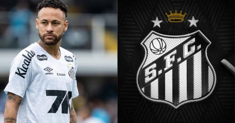 Martelo batido e adeus? Neymar tem decisão final se continua ou não no Santos em 2026