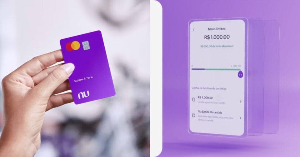 Para ter crédito nas alturas: Os 3 passos que funcionam para ter limite alto no Nubank