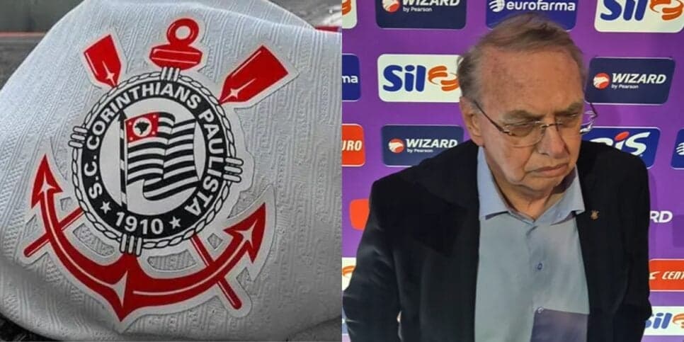 Osmar Stabile autoriza e Dorival Jr é avisado de dispensa de jogadores no Corinthians hoje (28)