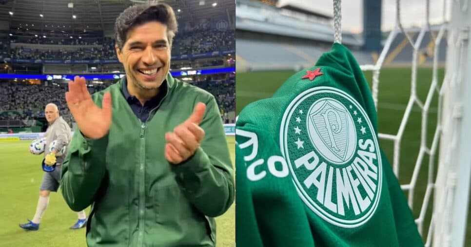 Abel é comunicado sobre possível retorno de atacante de R$ 72M no Palmeiras para enfrentar o Santos
