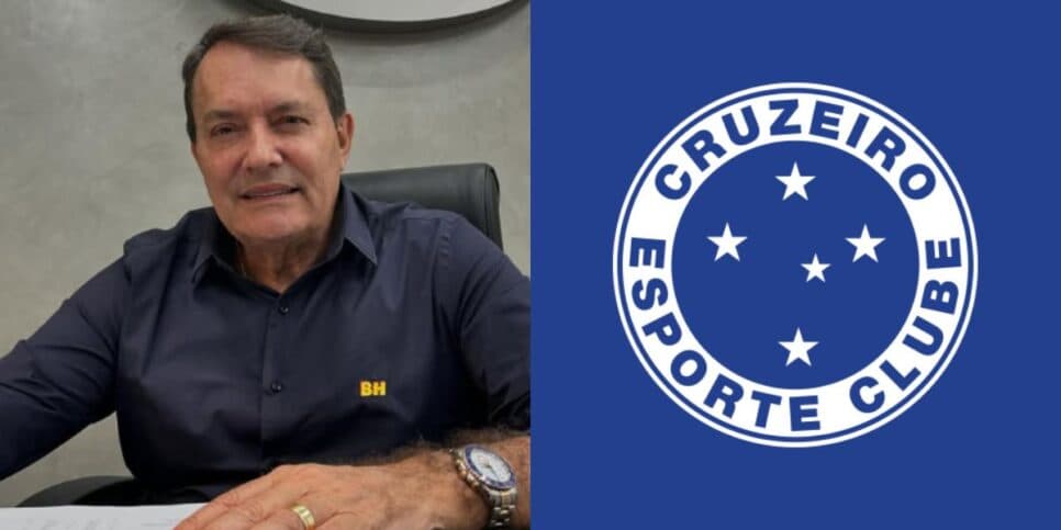 Pedrinho BH negocia com meio-campista de R$87M no Cruzeiro para jogar com Gerson e Kaio Jorge