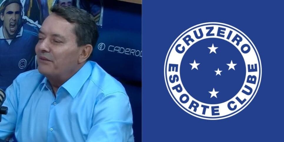Pedrinho BH negocia venda de zagueiro no Cruzeiro com gigante da série A