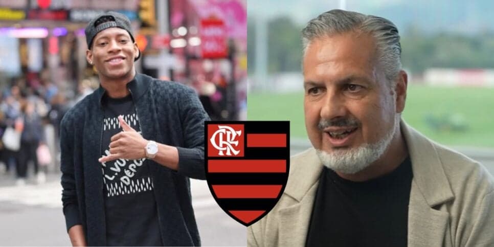 José Boto comunica Filipe Luís sobre adeus de Gonzalo Plata no Flamengo em 2026