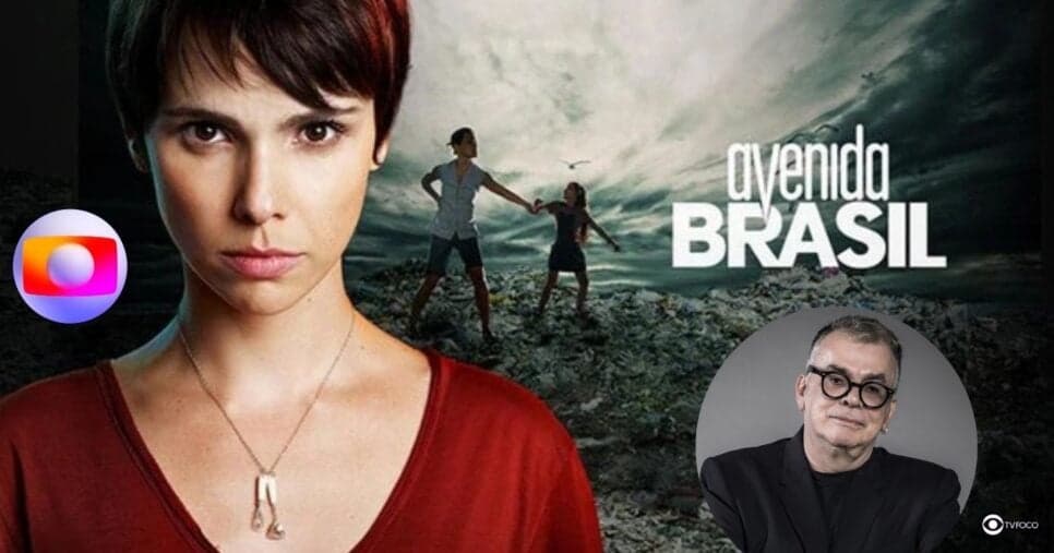 Avenida Brasil 2 para Globo, eterna Nina diz se foi chamada e canal desfalca até Walcyr Carrasco