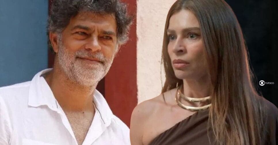 Cena em Três Graças revela real atitude de Arminda em morte do marido: "Pelo amor de Deus"