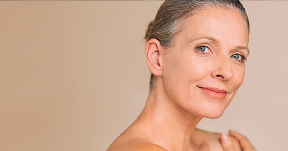 Técnica caseira promete fim das rugas e pele de porcelana em minutos - Foto: Internet