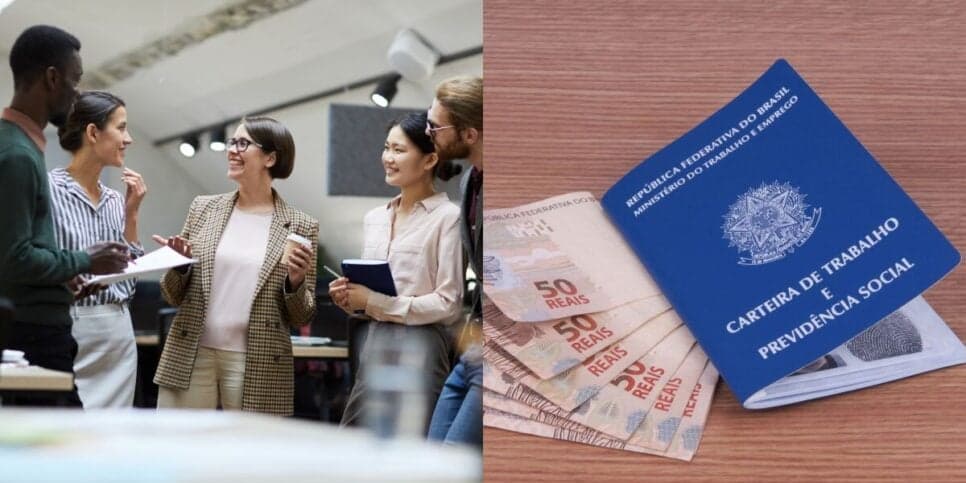 Acima de R$1.518: Lei estadual confirma salário mínimo de R$1.978 à lista de trabalhadores em 2025
