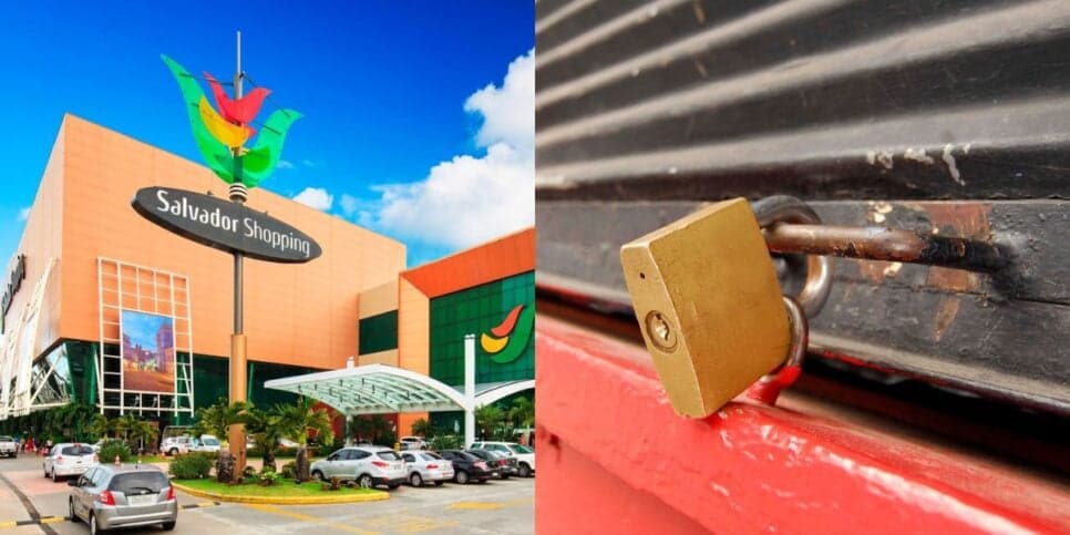 Prateleiras esvaziadas e adeus no Salvador Shopping (BA): Fim de varejista abala baianos em 2025