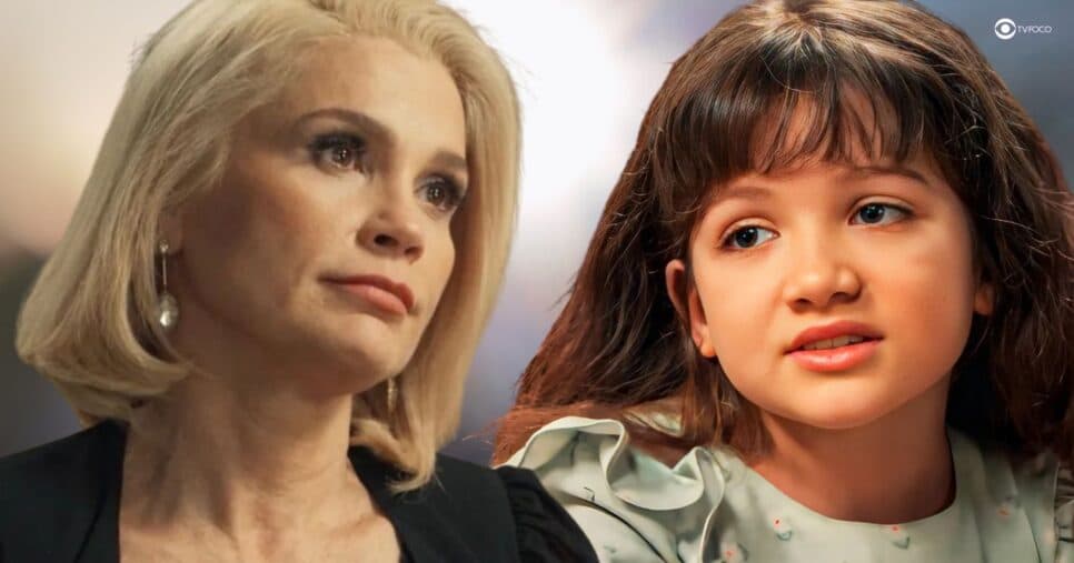 Sandra ultrapassa todos os limites e arma emboscada contra Anabela em Êta Mundo Melhor
