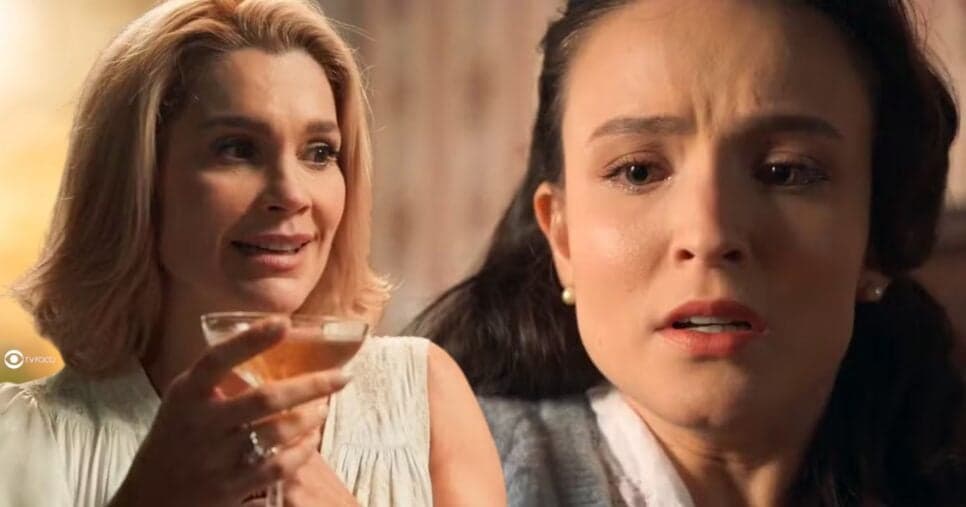 Sequestro e segredo guardado a sete chaves: Sandra vira terror na vida de Estela em Êta Mundo Melhor!