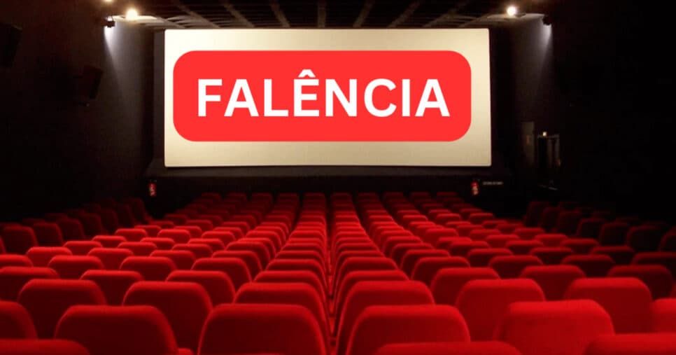 Dívida de 8B: Rede de cinemas com mais de 500 salas apela para não ir à falência