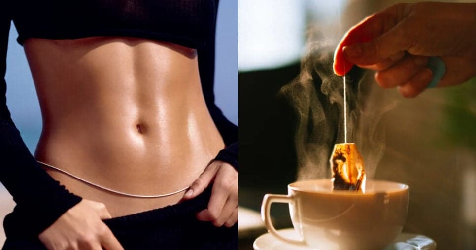 Seca barriga para o verão: 4 chás que vão te salvar agora em novembro