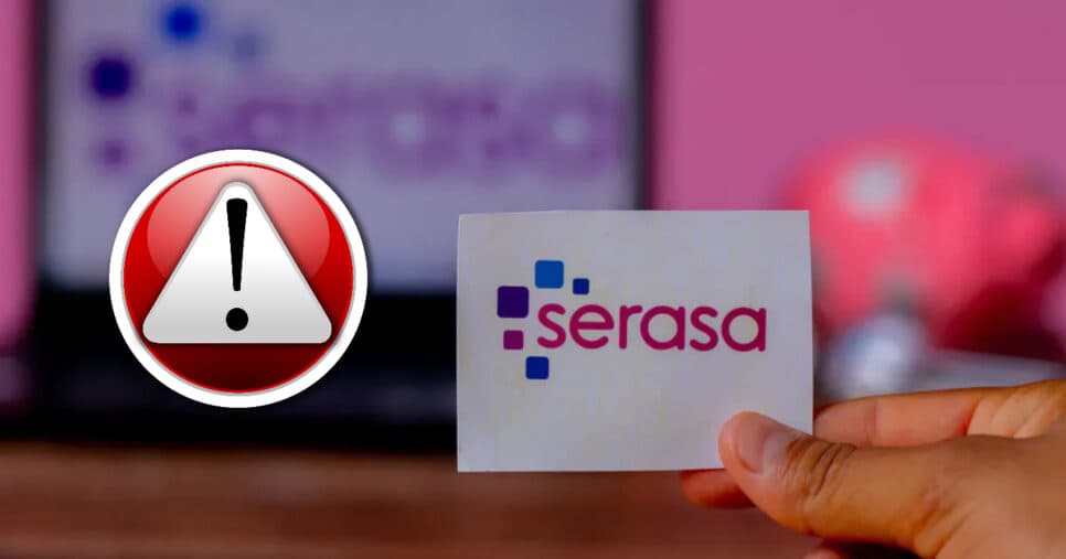 Dívida de R$ 5 mil por R$ 99: Serasa confirma 3 passos para você pagar dívida com descontão
