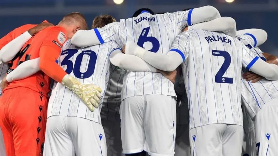 O Sheffield Wednesday, time de futebol da segunda divisão inglesa, está à beira da falência (Foto: Reprodução/ Instagram) O Sheffield Wednesday, time de futebol da segunda divisão inglesa, está à beira da falência (Foto: Reprodução/ Instagram)