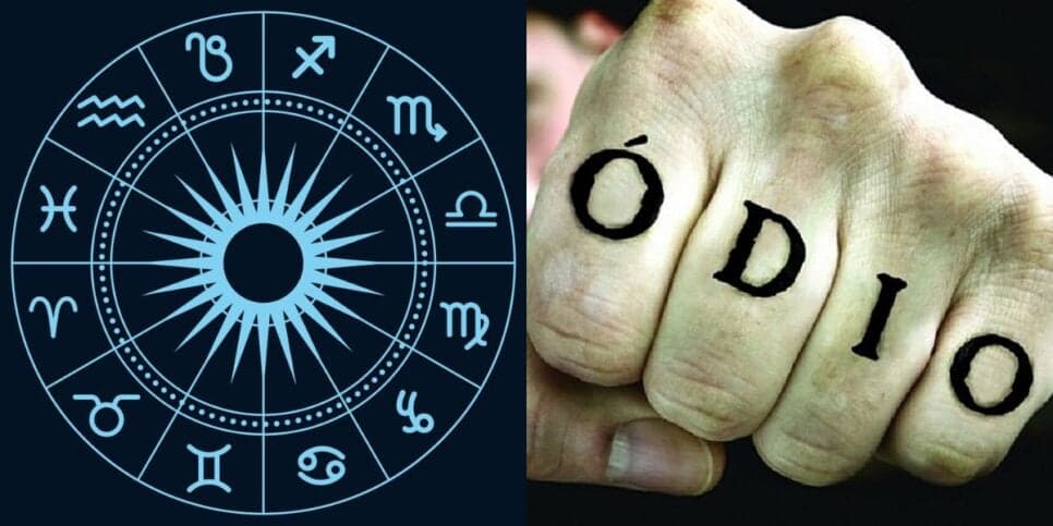 Esses são os 3 signos, incluindo leão na lista, mais odiados de todo o zodíaco