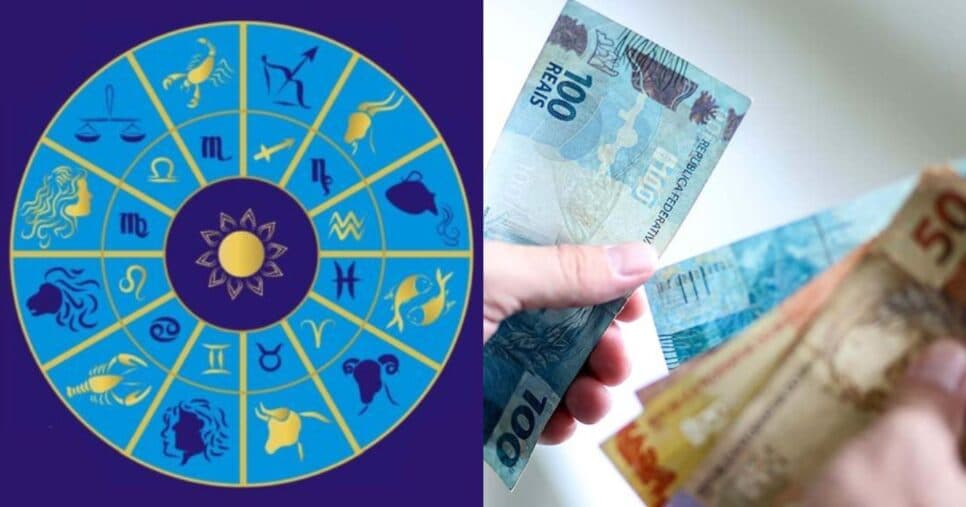 Riqueza inesperada: Esses 3 signos, com escorpião na lista, vão receber muito dinheiro em novembro