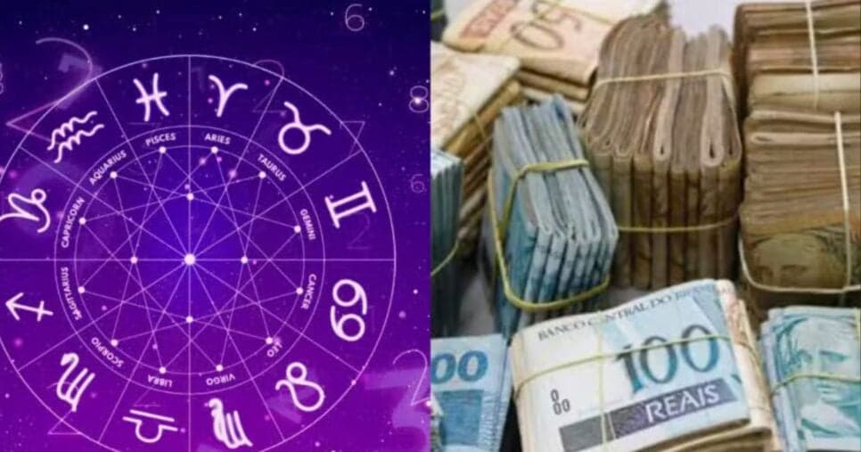 Esses 3 signos, incluindo capricórnio, estão sortudos e devem jogar na Mega em 2025