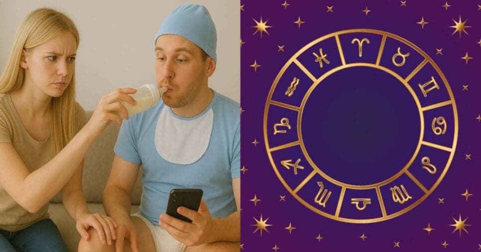 Nunca amadurecem: Esses são os 4 signos, com Leão na lista, mais infantis de todo o zodíaco