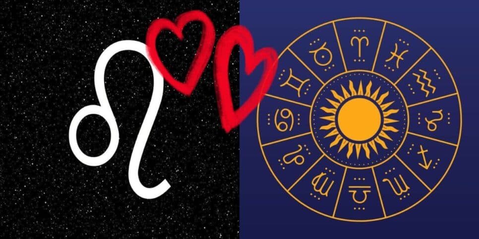 Leão e mais 2: Os 3 signos do zodíaco com mais chances de namorar até o Natal