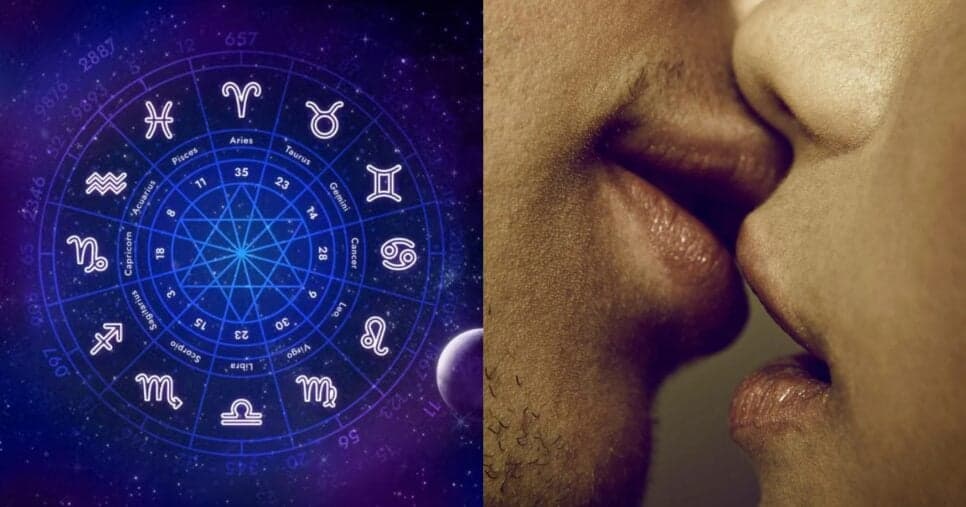 Touro e mais 3: Esses 4 signos são os que melhor beijam de todo o zodíaco