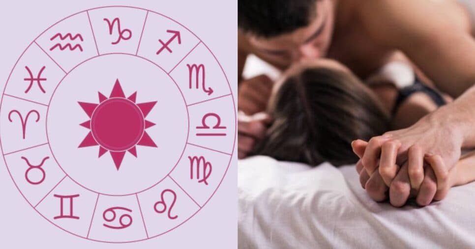 Esses 5 signos, incluindo virgem na lista, são os melhores na cama