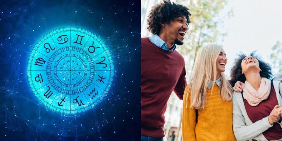 Diversão garantida: Esses 4 signos do zodíaco, com áries na lista, são os mais engraçados