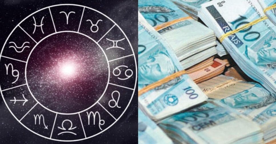 Boas notícias: Esses 3 signos, incluindo leão na lista, vão ganhar muito dinheiro em dezembro
