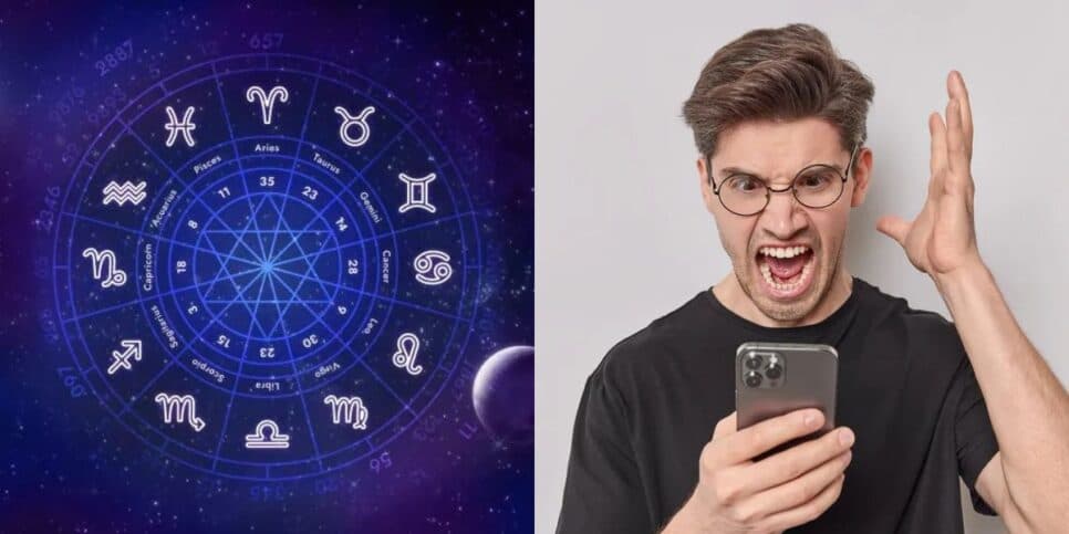 Câncer e mais: Esses são os 5 signos mais teimosos do zodíaco