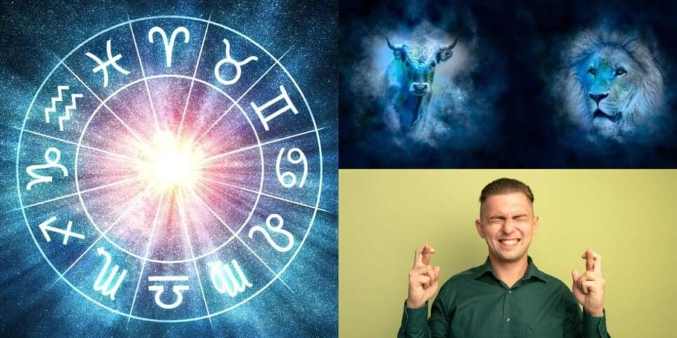Leão, touro e + 2: Esses 4 signos vão ter a maior sorte em dezembro