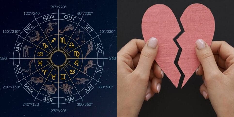 Bateu saudade: Esses 4 signos, com touro na lista, sempre voltam com o ex
