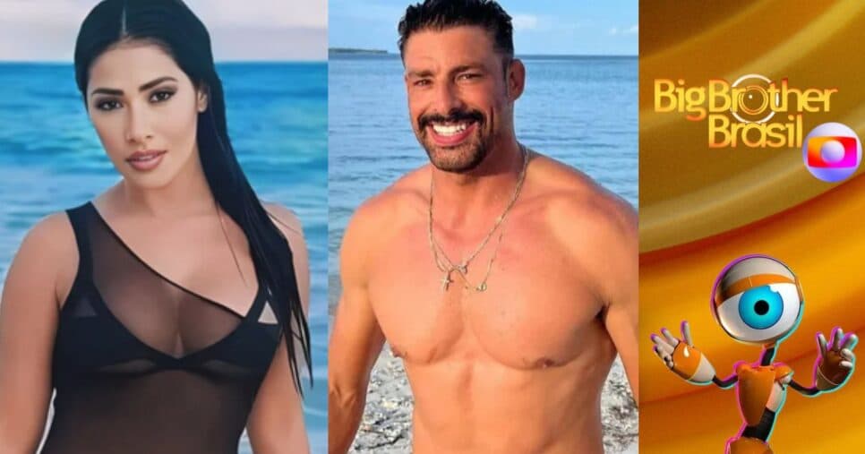 Simaria Mendes, ex de Cauã Reymond e +7: Esses 9 famosos estão cotados para o BBB26