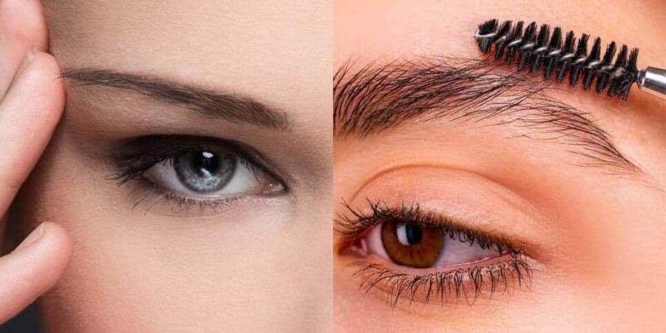 3 estilos de sobrancelhas que rejuvenescem e levantam o olhar