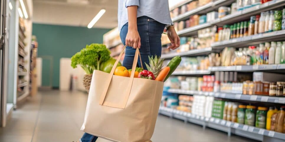Adeus: Fim relâmpago de serviço em supermercados começa a ser preparado em 2025