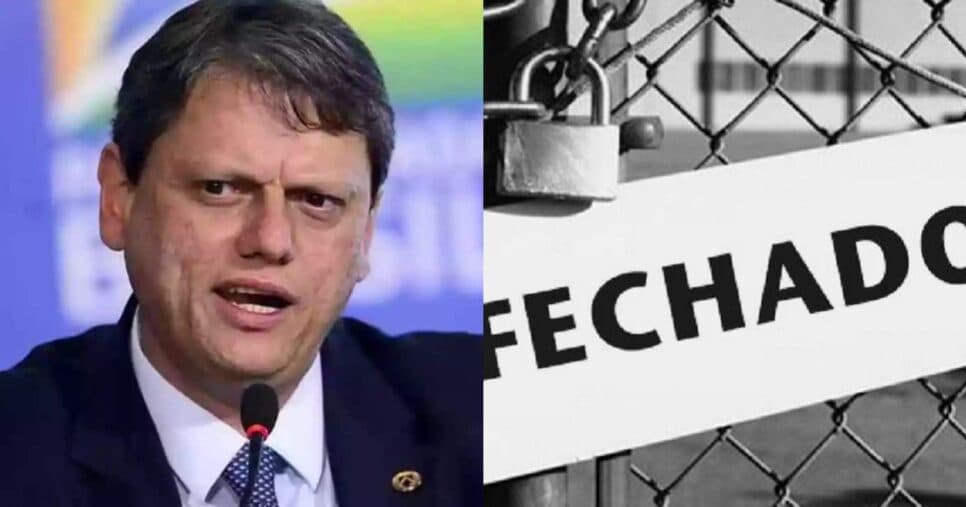 O fim de fábrica popular de biscoitos em SP durante a gestão Tarcísio e o retorno triunfal
