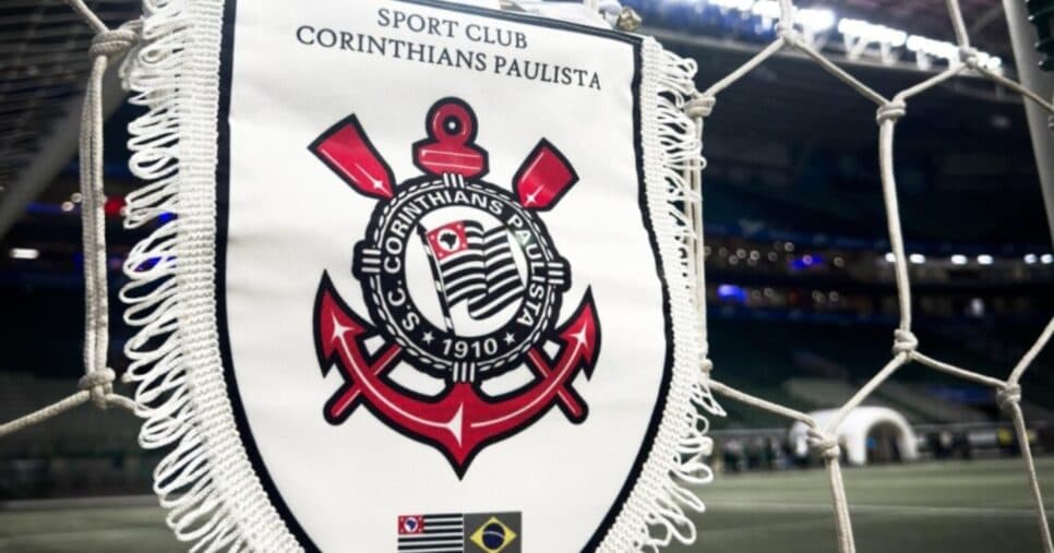 Corinthians acaba de anunciar a contração do 1° reforço para 2026