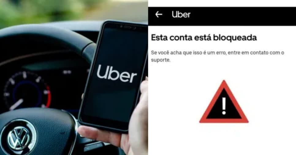 O que o passageiro não pode fazer no Uber? 3 hábitos trazem bloqueio no app