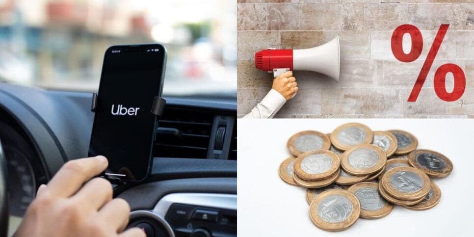 Aviso hoje (19): 7 dicas infalíveis para passageiros pagarem a corrida da Uber mais barata