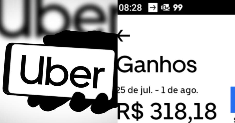 É possível ganhar R$300 por dia na Uber? 6 dicas para turbinar ganhos dos motoristas
