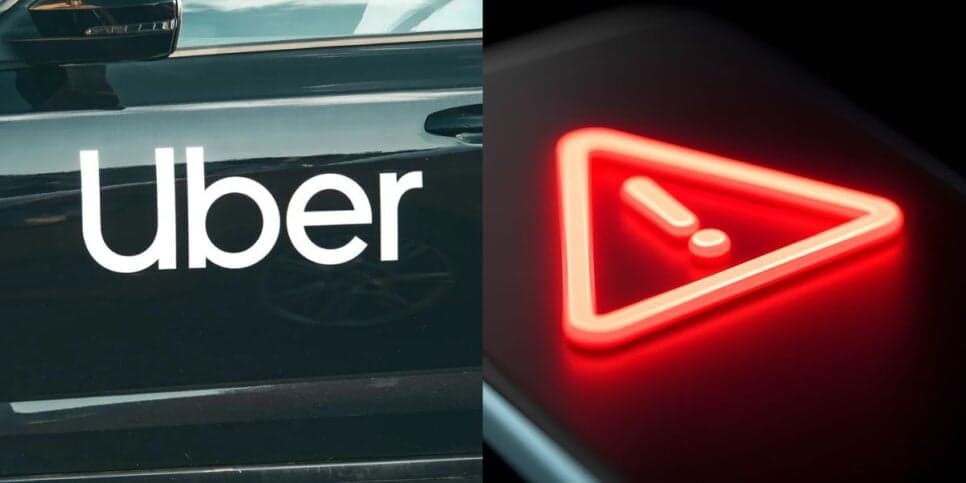Uber chega com proibição e comunica atitude que bane motoristas do app em 2025