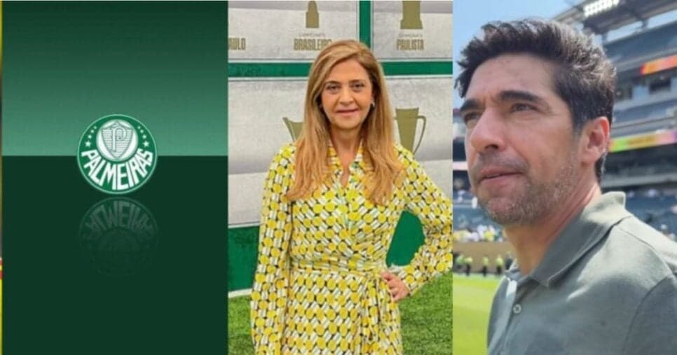 Abel vai sair do Palmeiras? Leila bate martelo e decisão chega voando em 2025