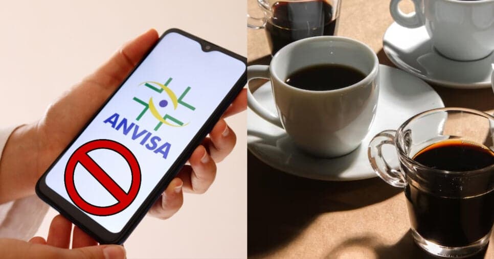 Atenção: ANVISA proíbe 6 marcas de café populares em 2025 e liga alerta nas donas de casa