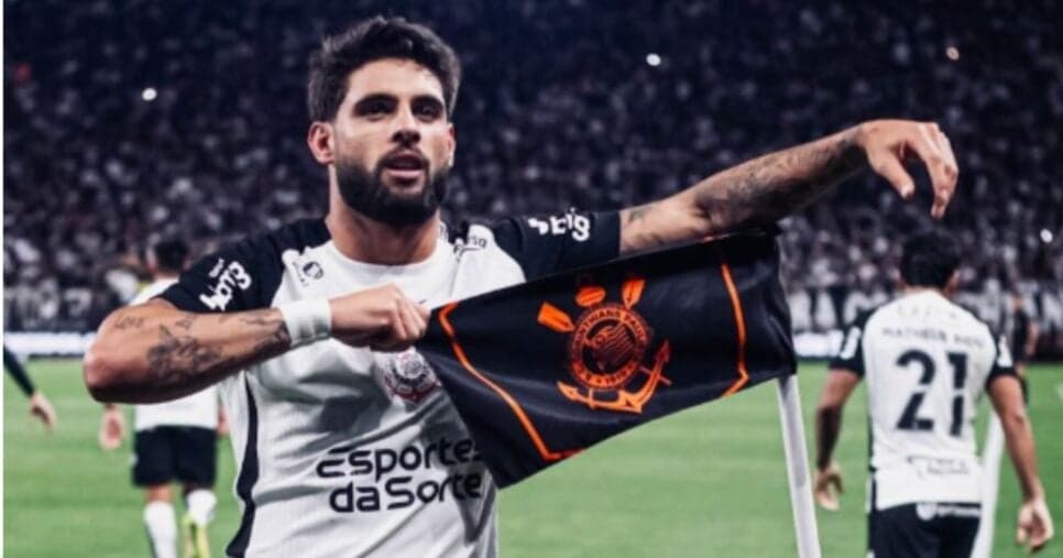 Dorival Jr define sobre venda de Yuri Alberto no Corinthians para 2026