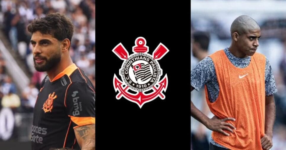 Yuri Alberto, Gui Negão e +1: Corinthians aceita vender titulares por R$417M e Dorival está ciente